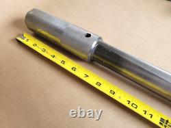 KENNAMETAL TUNABLE COOLANT THRU BORING BAR 2 SHANK X 20 OAL With EXTRA HEAD
