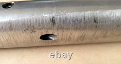 KENNAMETAL TUNABLE COOLANT THRU BORING BAR 2 SHANK X 20 OAL With EXTRA HEAD