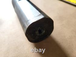 KENNAMETAL TUNABLE COOLANT THRU BORING BAR 2 SHANK X 20 OAL With EXTRA HEAD