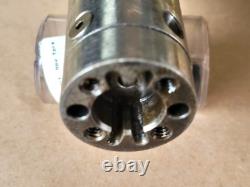 KENNAMETAL TUNABLE COOLANT THRU BORING BAR 2 SHANK X 20 OAL With EXTRA HEAD
