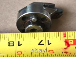 KENNAMETAL TUNABLE COOLANT THRU BORING BAR 2 SHANK X 20 OAL With EXTRA HEAD