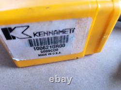 KENNAMETAL TUNABLE COOLANT THRU BORING BAR 2 SHANK X 20 OAL With EXTRA HEAD