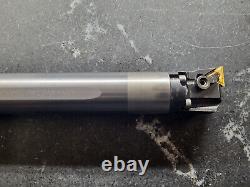 KENNEMETAL C6420W DeVibrator Boring Bar 1.250 with Modular Boring Head