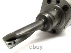 KOMET ABS 30 ADJUSTABLE FINISH BORING HEAD with ABS 50 ADAPTER #ABS 50/32 KFK 1