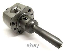 KOMET ABS 30 ADJUSTABLE FINISH BORING HEAD with ABS 50 ADAPTER #ABS 50/32 KFK 1