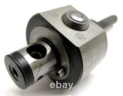 KOMET ABS 30 ADJUSTABLE FINISH BORING HEAD with ABS 50 ADAPTER #ABS 50/32 KFK 1