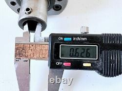 KOMET ABS 50 FK1 Zoll Micro Adjustable Finishing Boring Head ABS50 With 5/8 CAP