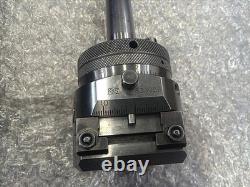 KURODA KKS UFB-2 MT-2 Universal Milling Boring Head Set USED from Japan