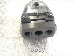 KURODA KKS UFB-2 MT-2 Universal Milling Boring Head Set USED from Japan