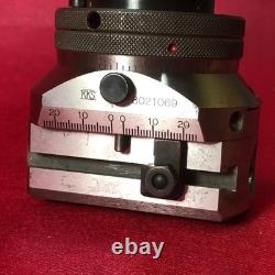 KURODA KKS UFB-3-F NT50 Boring Head USED from Japan