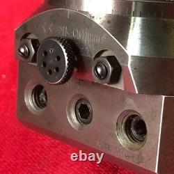 KURODA KKS UFB-3-F NT50 Boring Head USED from Japan