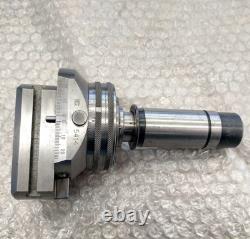 KURODA KKS UFB-3 MT-3 M12 Boring Head with 32mm straight shank USED from JAPAN