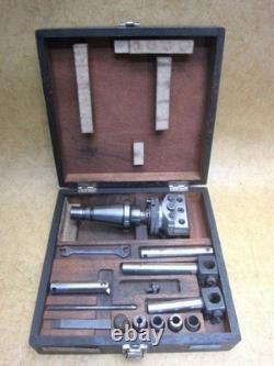 KURODA UFB-3 Boring Head Set MT3 NT40 M16 13pcs Precision Tool Japan