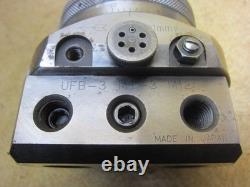 KURODA UFB-3 Boring Head Set MT3 NT40 M16 13pcs Precision Tool Japan