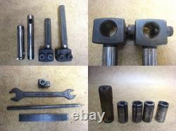 KURODA UFB-3 Boring Head Set MT3 NT40 M16 13pcs Precision Tool Japan