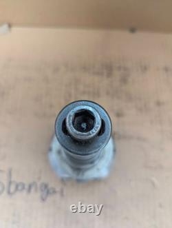 KURODA UFB-3 MT-3 M12 Boring Head Salvage from a closed factory No. 006