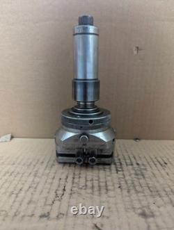 KURODA UFB-3 MT-3 M12 Boring Head Salvage from a closed factory No. 006