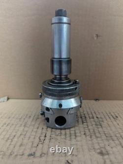 KURODA UFB-3 MT-3 M12 Boring Head Salvage from a closed factory No. 006