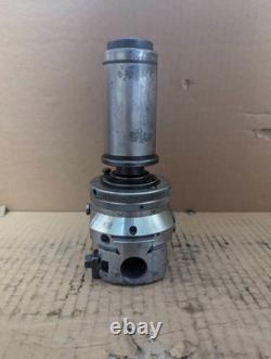 KURODA UFB-3 MT-3 M12 Boring Head Salvage from a closed factory No. 007