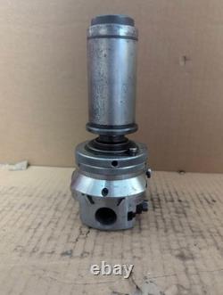 KURODA UFB-3 MT-3 M12 Boring Head Salvage from a closed factory No. 007