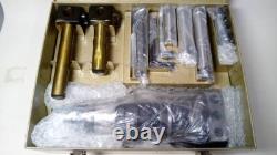 KURODA UFB-3 MT3 Boring Head SET for Milling USED from JAPAN