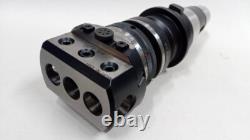 KURODA UFB-3 MT3 Boring Head SET for Milling USED from JAPAN