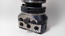 KURODA UFB-3 MT3 Boring Head SET for Milling USED from JAPAN