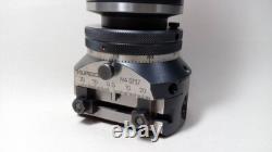 KURODA UFB-3 MT3 Boring Head SET for Milling USED from JAPAN