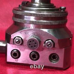 KURODA UFB-3 MT3 M12 Boring Head SET for Milling USED from JAPAN