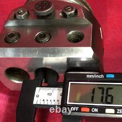 KURODA UFB-3 MT3 M12 Boring Head SET for Milling USED from JAPAN