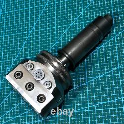 KURODA UFB-3 MT3 M12 Boring Head SET for Milling USED from JAPAN