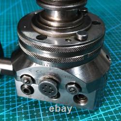 KURODA UFB-3 MT3 M12 Boring Head SET for Milling USED from JAPAN