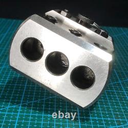 KURODA UFB-3 MT3 M12 Boring Head SET for Milling USED from JAPAN