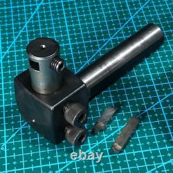 KURODA UFB-3 MT3 M12 Boring Head SET for Milling USED from JAPAN