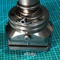 KURODA UFB-3 MT3 M12 Boring Head SET for Milling USED from JAPAN