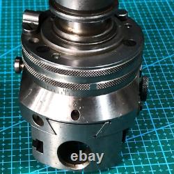 KURODA UFB-3 MT3 M12 Boring Head SET for Milling USED from JAPAN