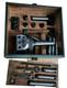Kuroda Ufb-3 Mt3 M12 Boring Head Set For Milling With Box Pre-owned From Japan