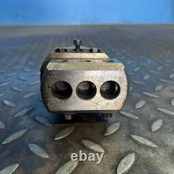 KURODA UFB-3S-F Boring Head MT3? 32 Straight Shank Precision Tool Japan