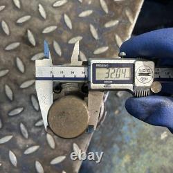 KURODA UFB-3S-F Boring Head MT3? 32 Straight Shank Precision Tool Japan