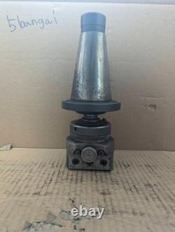 KURODA UFB-3S MT-3 M12 Boring Head Salvage from a closed factory