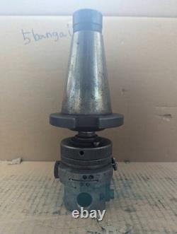 KURODA UFB-3S MT-3 M12 Boring Head Salvage from a closed factory