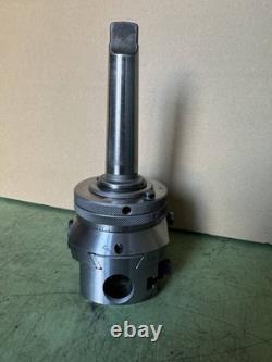 KURODA Universal Facing & Boring HEAD UFB-3 M. T-3 used from Japan
