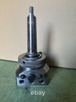 KURODA Universal Facing & Boring HEAD UFB-3 M. T-3 used from Japan
