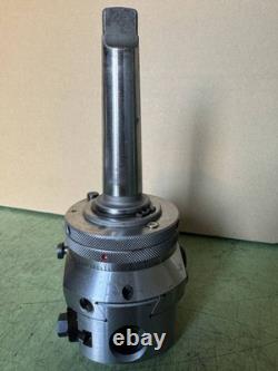 KURODA Universal Facing & Boring HEAD UFB-3 M. T-3 used from Japan