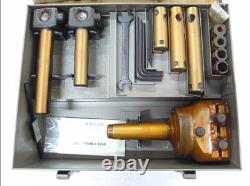 KURODA Universal Facing & Boring HEAD UFB-3 MT-3 M12 Unused stored item from JP