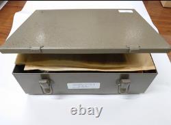 KURODA Universal Facing & Boring HEAD UFB-3 MT-3 M12 Unused stored item from JP