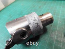 Kaiser 1-5/8 2-1/8 Precision Boring Head KAB4 22mm Modular Shank