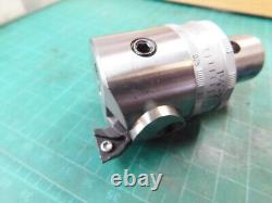 Kaiser 1-5/8 2-1/8 Precision Boring Head KAB4 22mm Modular Shank