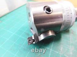 Kaiser 1-5/8 2-1/8 Precision Boring Head KAB4 22mm Modular Shank