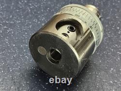 Kaiser 1/64 to 1-1/16 10mm ID Fine Boring Head CK4 22mm Shank Bar Holder. 0156
